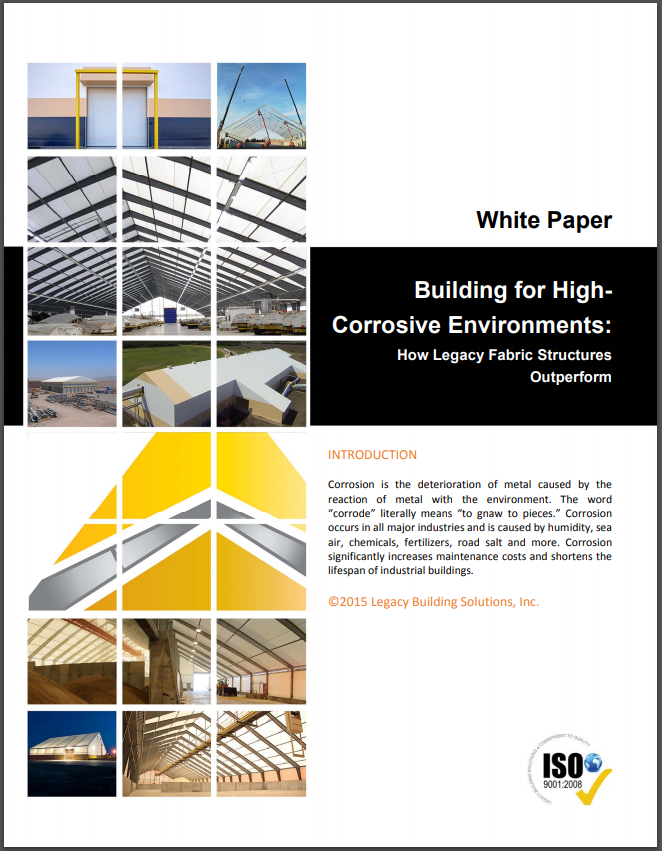 Building For High Corrosive Environments